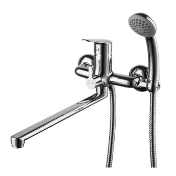 Смеситель комбинированный Lemark Partner LM6551C