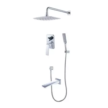 Смеситель Lemark Allegro LM5922CW