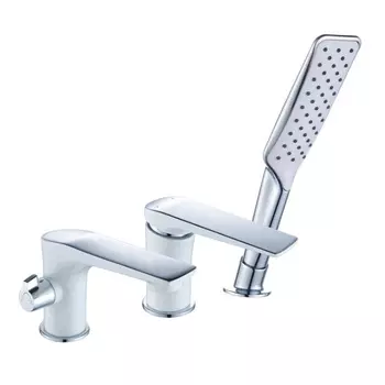 Смеситель Lemark Allegro LM5945CW