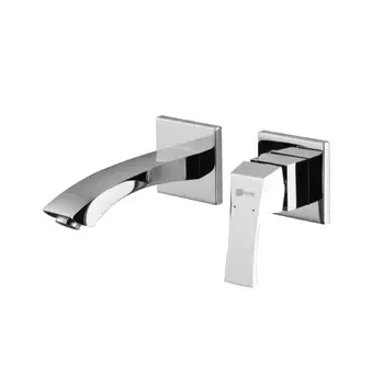 Смеситель Lemark Unit LM4526C, для раковины встраиваемый