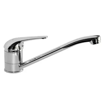 Смеситель Megabreeze КС-51-002 (для моечной кух раковины, высота излива 245 мм)