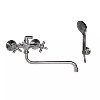 Смеситель Megabreeze СВ-51 М Крест