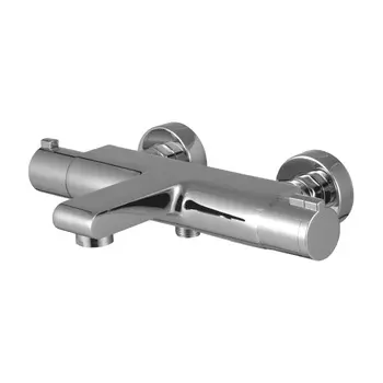 Смеситель термостатический Lemark Yeti LM7832C для ванны