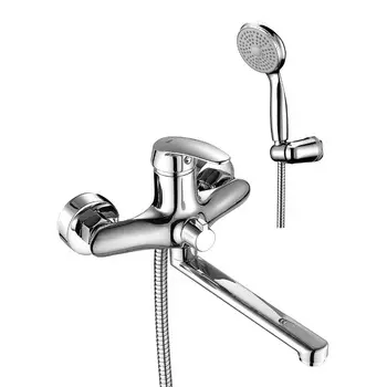 Смеситель универсальный Lemark Linara LM0417C