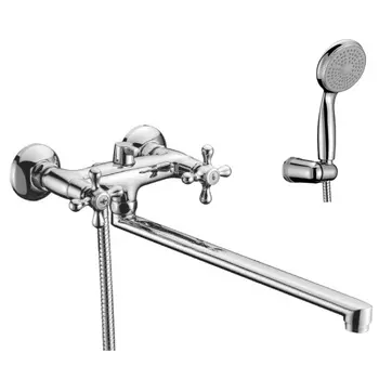 Смеситель универсальный Lemark Standard LM2112C