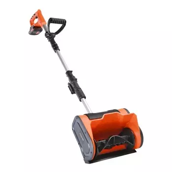 Снегоуборщик аккумуляторный ручной Patriot PE 1002 UES 21V (с аккумулятором 2 AH и зарядным устройством)