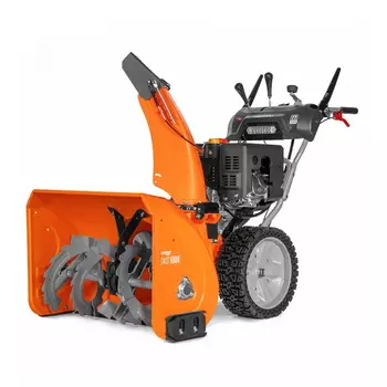 Снегоуборщик бензиновый самоходный Daewoo DAST 1080 (ширина захвата 77 см, мощность двигателя 10 л.с.)