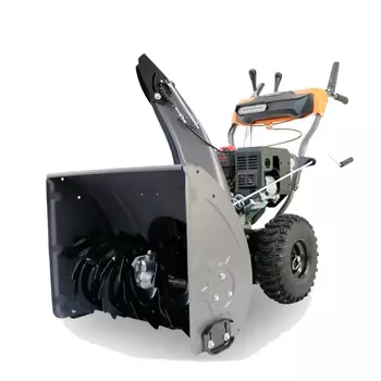 Снегоуборщик бензиновый Villartec WB6966E, LONCIN, 7лс, 6/2, ширина ковша 66см