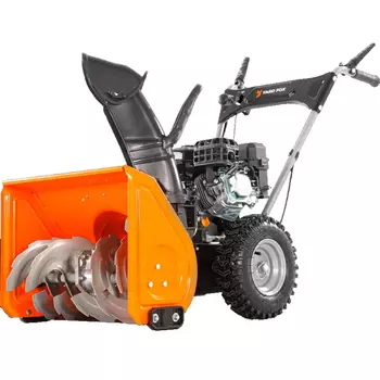 Снегоуборщик бензиновый Yard Fox 5640H H200 Loncin