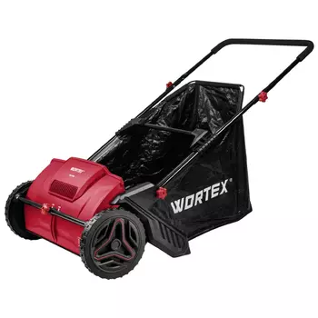 Собиратель листьев механический Wortex HLS 5310 1334414 (шир. 53 см., выс. 5-40 мм)