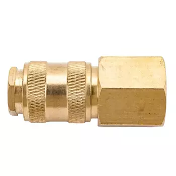 Соединение быстросъемное Eco AB-F/FT12, МАМА х внутр. резьба 1/2" (латунь)