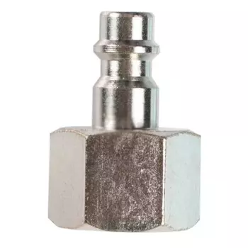 Соединение быстросъемное Eco AS-M/FT14, ПАПА х внутр. резьба 1/4" (сталь)