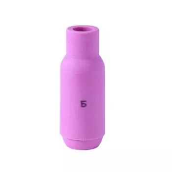 Сопло керамическое для газовой TIG горелки №5 Кедр TIG-17-18-26 PRO/EXPERT (8 мм) 7200024