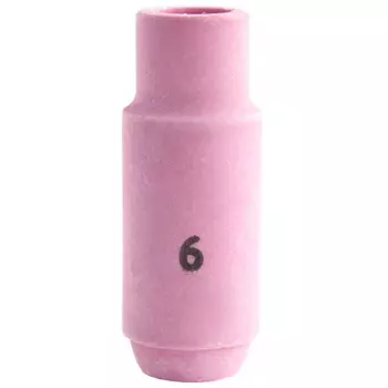 Сопло керамическое для газовой TIG горелки №6 Start TS 17-18-26 STT0009 (9.5 мм)