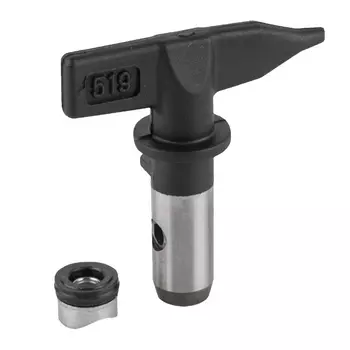 Сопло Wortex SGN001912725, для пистолета безвоздушного окрасочного аппарата SGN 0019