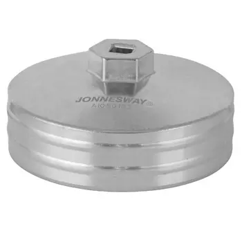 Специальная торцевая головка для демонтажа корпусных масляных фильтров дизельных двигателей Jonnesway AI050183 VAG 049576