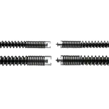 Спираль для прочистки труб тип Voll 7.72452, SMK-32 с пластиковым сердечником, 32 мм х 4,5 м