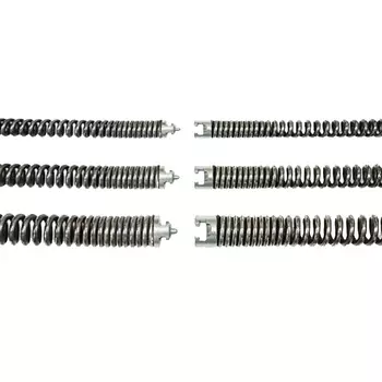 Спираль для прочистки труб Voll 7.72441, тип СТАНДАРТ-22, 22ммх4,5м