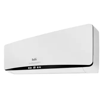 Сплит-система для помещений Ballu Platinum City BSEP-12HN8 (комплект, установка на стене)