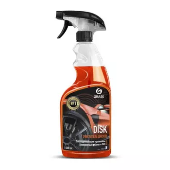 Средство для очистки колесных дисков Grass Disk 110373, 600 мл