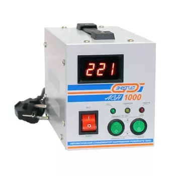 Стабилизатор Энергия АСН-1000 Е0101-0124