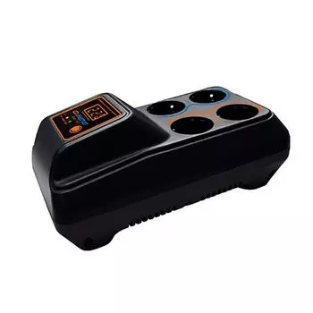 Стабилизатор напряжения Энергия 1000 Люкс Е0101-0123 (рабочий диапазон входа 130-280 вольт)