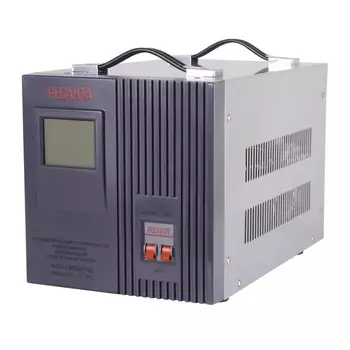 Стабилизатор напряжения Ресанта ACH 12000/1-Ц 63/6/10