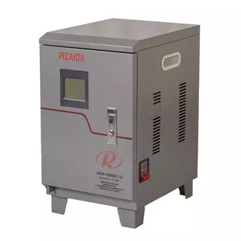 Стабилизатор напряжения Ресанта ACH 15000/1-Ц 63/6/11