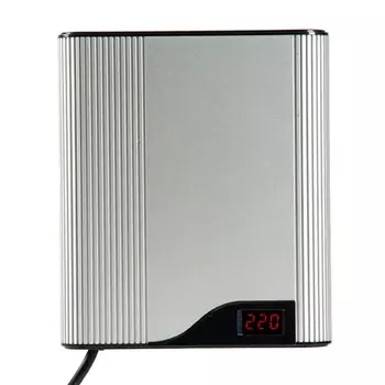 Стабилизатор сетевого напряжения Teplocom ST-222/500-И (однофазный, точность 92%, диапазон 140-260 вольт)