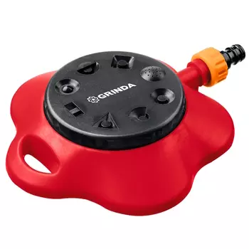 Стационарный распылитель Grinda GF-2, на подставке, пластиковый 8-427641_z01