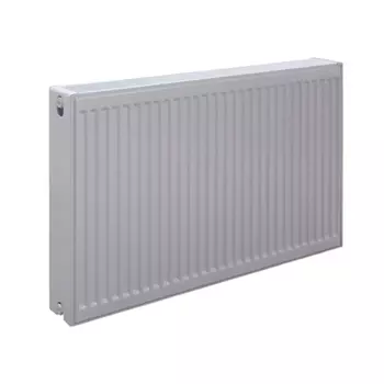 Стальной панельный радиатор отопления Rommer Compact 22 500x1000 мм (боковое подключение трубы)