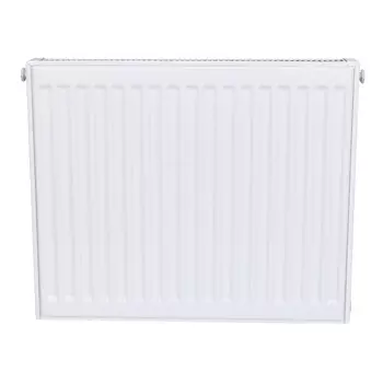 Панельный радиатор отопления Rommer Compact 22 500x600 мм (боковое подключение трубы)