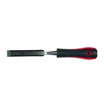 Стамеска по дереву Лакра 3309128 (резец 28 мм, плоская форма)