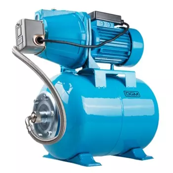 Станция водоснабжения Dgm BP-1500, автоматическая