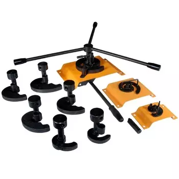 Станок для гибки завитков арматуры BlackSmith M3-V9