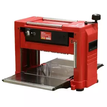 Станок рейсмусовый WORTEX ТР 3117 TP311700011, 1700 Вт, шир. 318 мм, глуб.3 мм