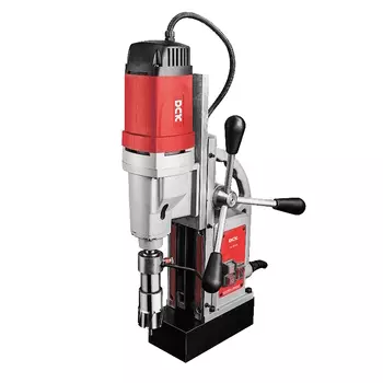 Станок сверлильный магнитный DCK KJC23, 1500Вт, 15000Н