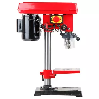 Станок вертикально-сверлильный Wortex DB 1605 DB160500018 (500 Вт, патрон 16 мм, 9 скор.)