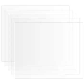 Стекло защитное Solaris WA-2482, внешнее к щитку сварщика 115*95, упак/5шт, (пр-во РФ)