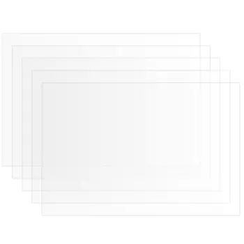 Стекло защитное Solaris WA-2485, внутреннее к щитку сварщика 103*69, упак/5шт, (пр-во РФ)