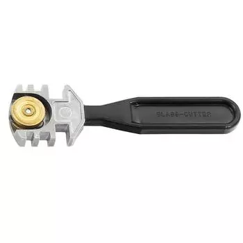 Стеклорез Россия Профи 87218 (3 режущих ролика)