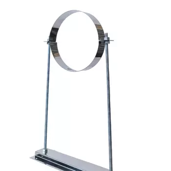 Стеновой регулируемый кронштейн Аквапул, 200 мм