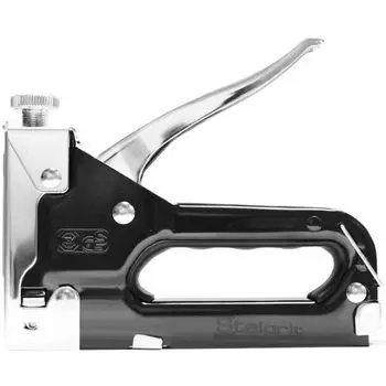 Степлер мебельный STELGRIT 643103 ( для скоб 4 - 14 мм)