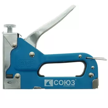 Степлер Союз 1071-01-06С, 53 тип, скоба 4-14мм