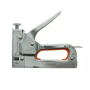 Степлер Sturm 1071-01-06 (53 тип, скоба 4-14 мм)