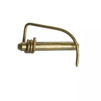 Стопор колеса в сборе МБ (фрез, колес)