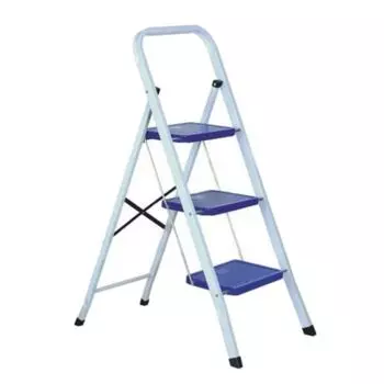 Стремянка Алюмет МК803С, сталь