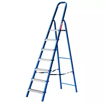 Стремянка стальная Mirax 38800-07 7 ступеней (141 см)
