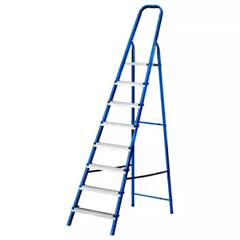 Стремянка стальная Mirax 38800-08 8 ступеней (162 см)