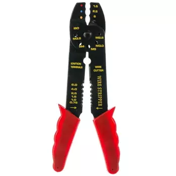 Стриппер многофункциональный Mirax 22692, 0.75 - 6 мм2